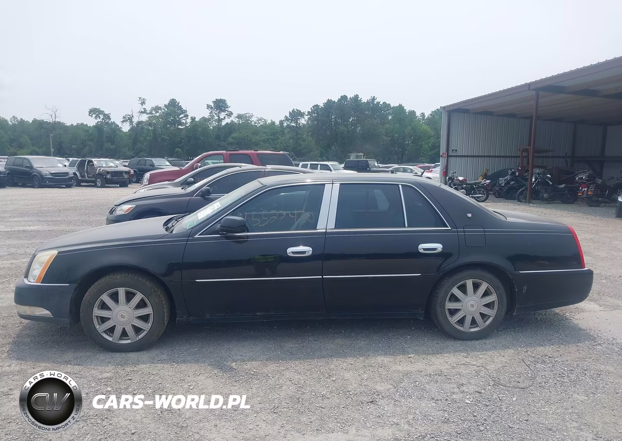 2008 Cadillac Dts 1Sd VIN:1G6KD57Y48U177115 - 14