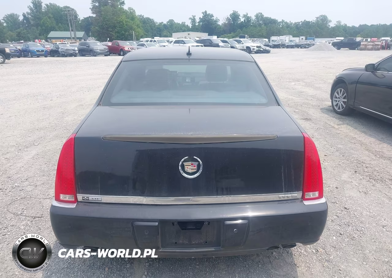 2008 Cadillac Dts 1Sd VIN:1G6KD57Y48U177115 - 16