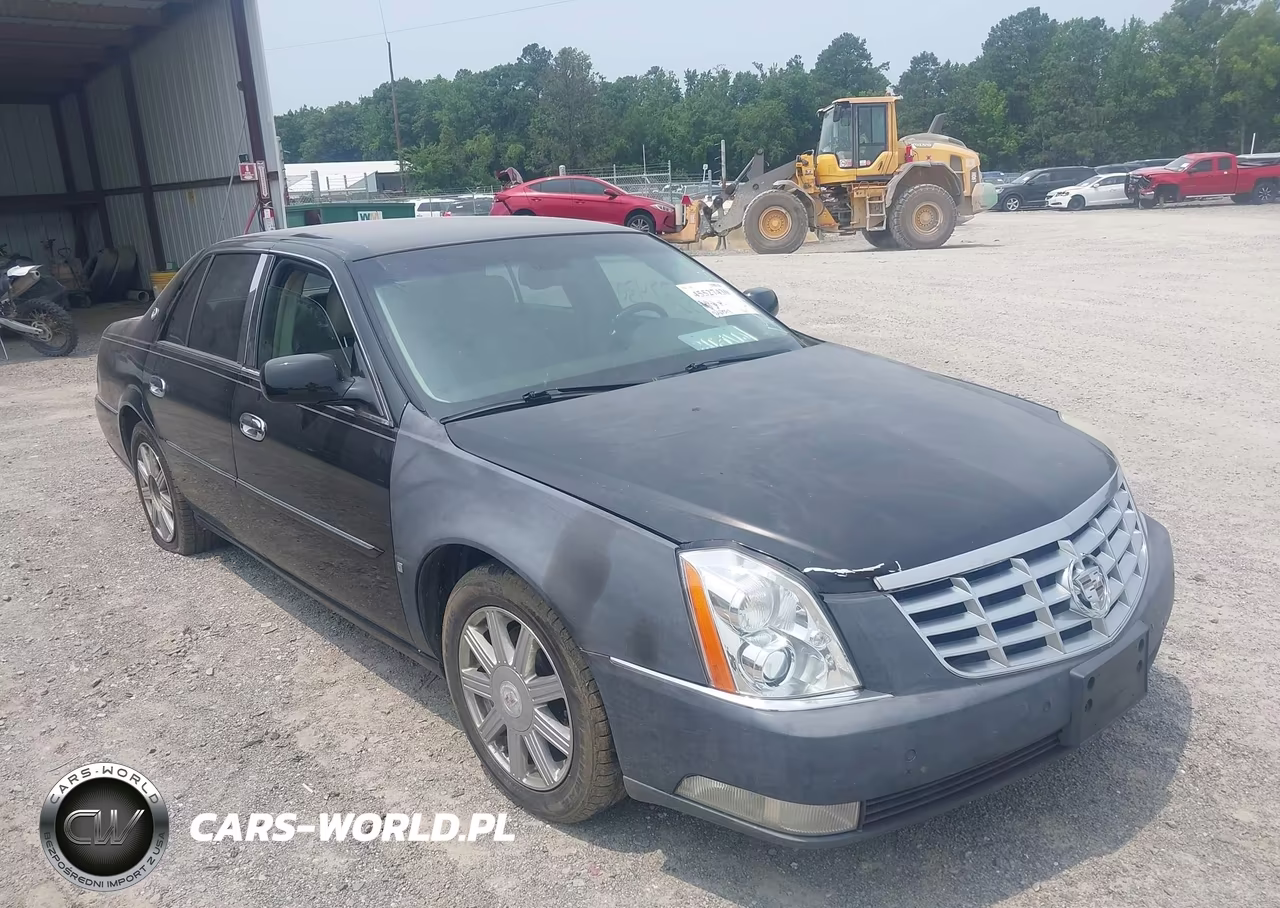 2008 Cadillac Dts 1Sd VIN:1G6KD57Y48U177115 - 6