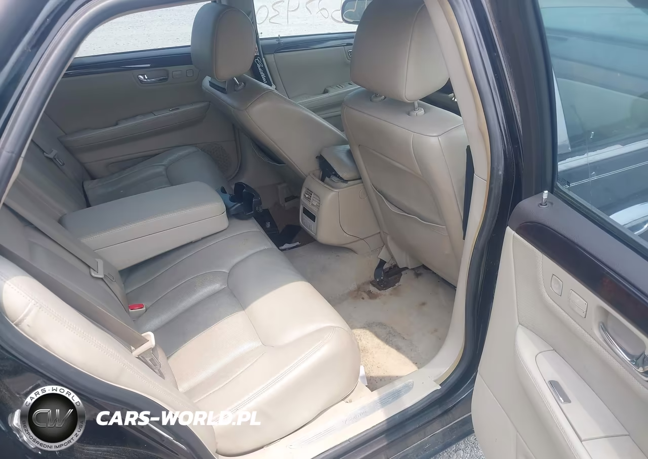 2008 Cadillac Dts 1Sd VIN:1G6KD57Y48U177115 - 8