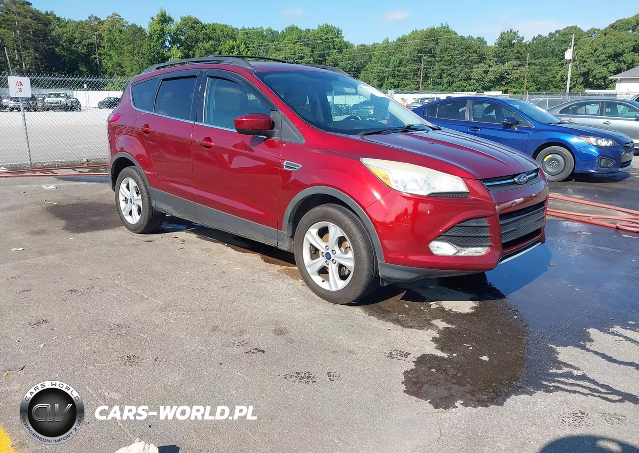 2014 Ford Escape Se