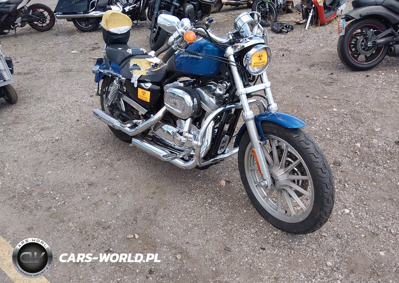 2005 Harley-Davidson Xl883 L