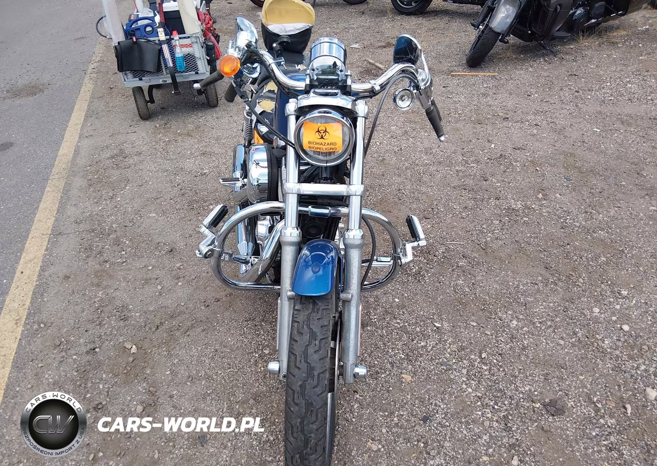 2005 Harley-Davidson Xl883 L VIN:1HD4CMM145K425296 - 5
