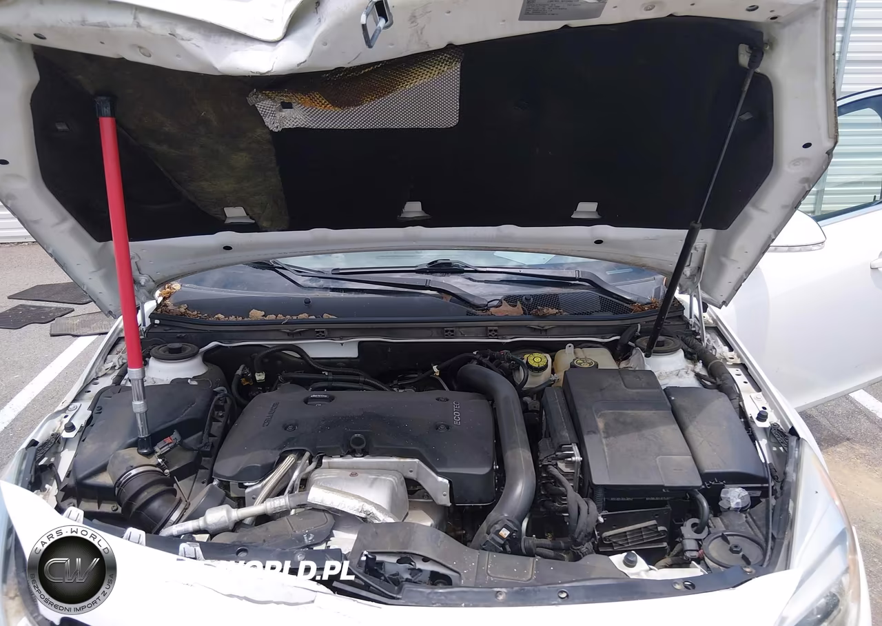 2016 Buick Regal Turbo Premium Ii VIN:2G4GS5GX3G9106821 - 10