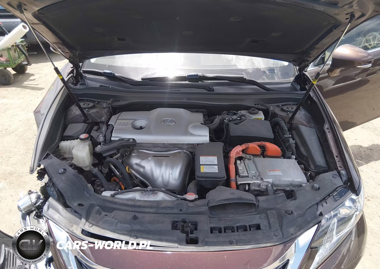 2016 Lexus Es 300H VIN:JTHBW1GG2G2109122 - 10
