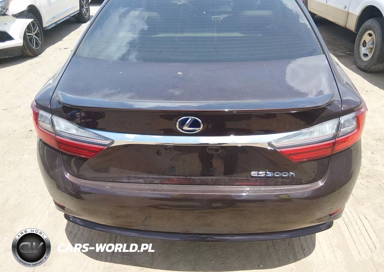 2016 Lexus Es 300H VIN:JTHBW1GG2G2109122 - 16
