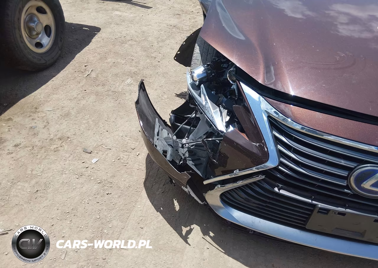 2016 Lexus Es 300H VIN:JTHBW1GG2G2109122 - 6
