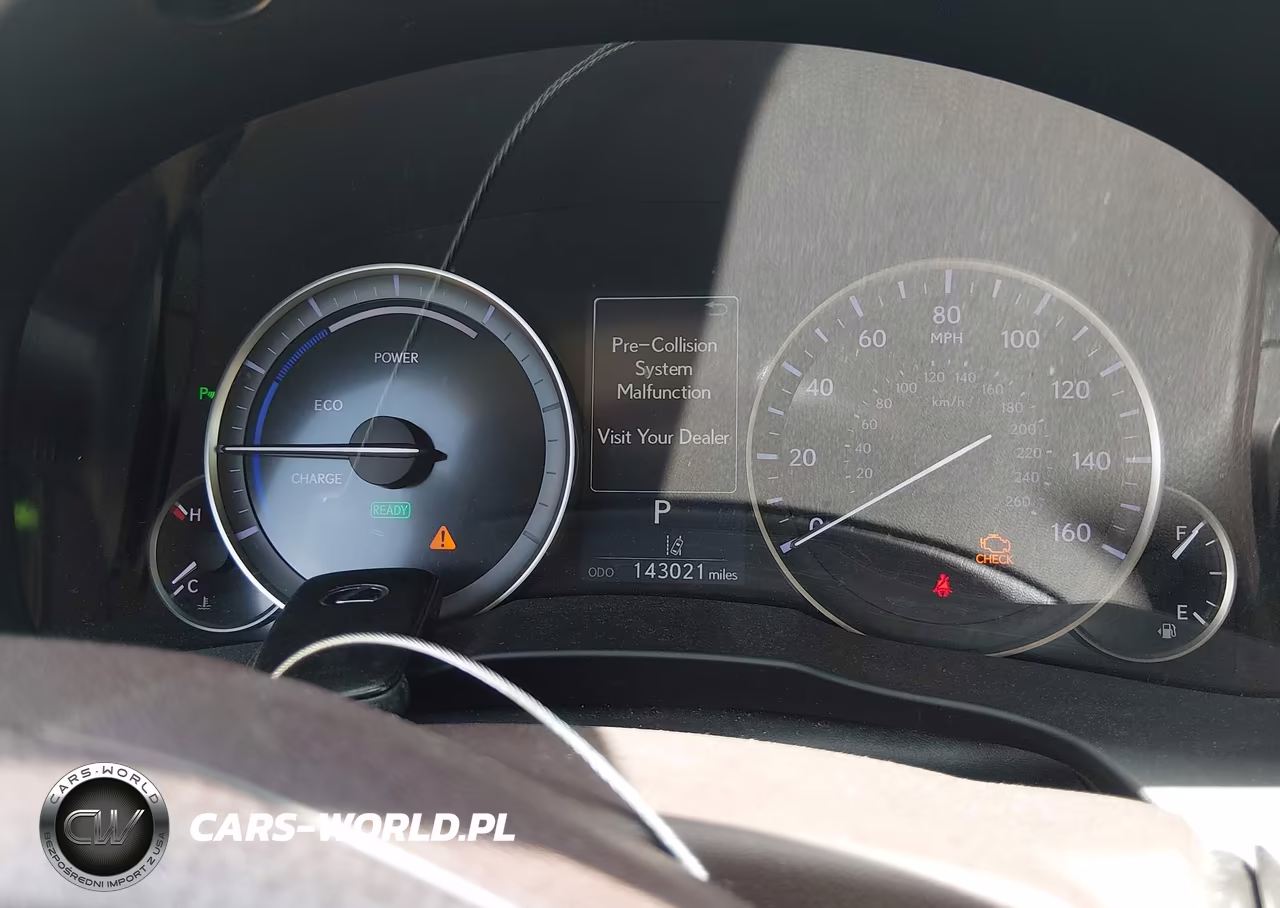2016 Lexus Es 300H VIN:JTHBW1GG2G2109122 - 7