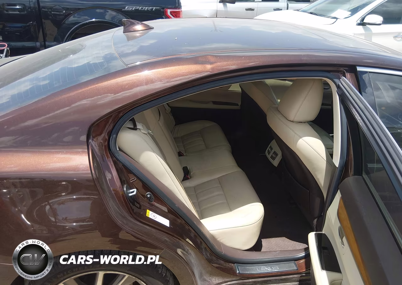 2016 Lexus Es 300H VIN:JTHBW1GG2G2109122 - 8
