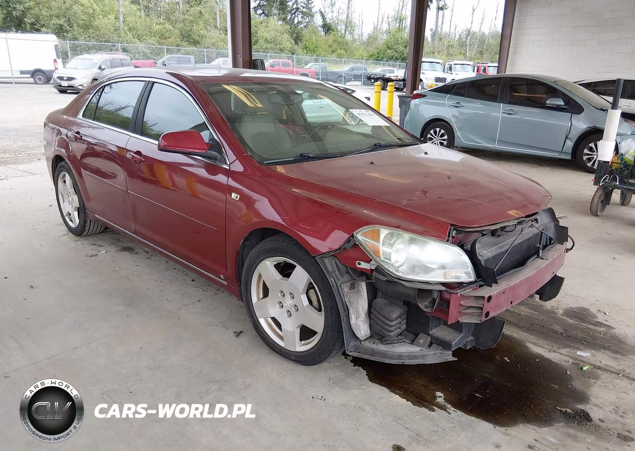 2008 Chevrolet Malibu Lt