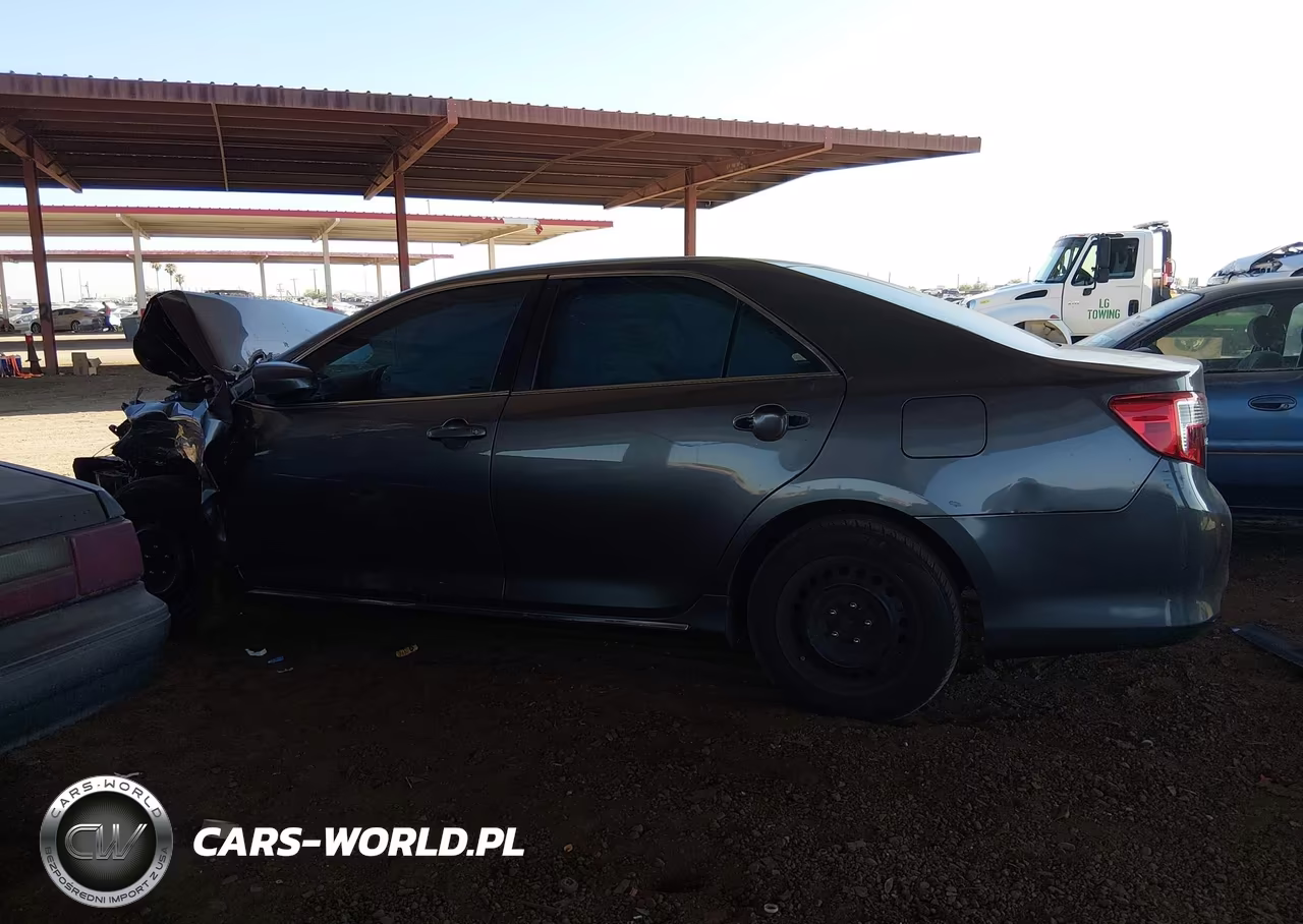 2014 Toyota Camry Le VIN:4T1BF1FK5EU309674 - 15