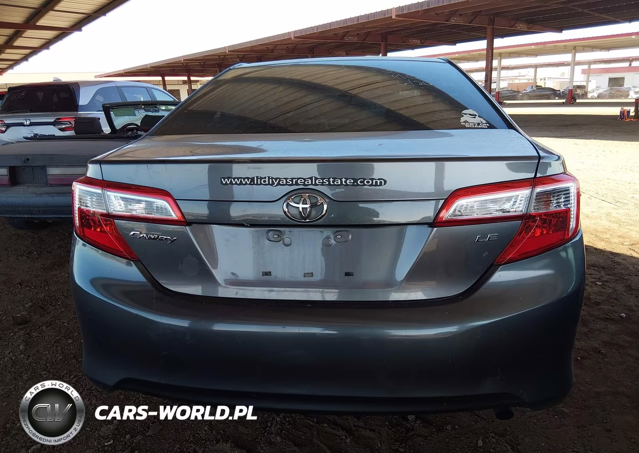 2014 Toyota Camry Le VIN:4T1BF1FK5EU309674 - 17