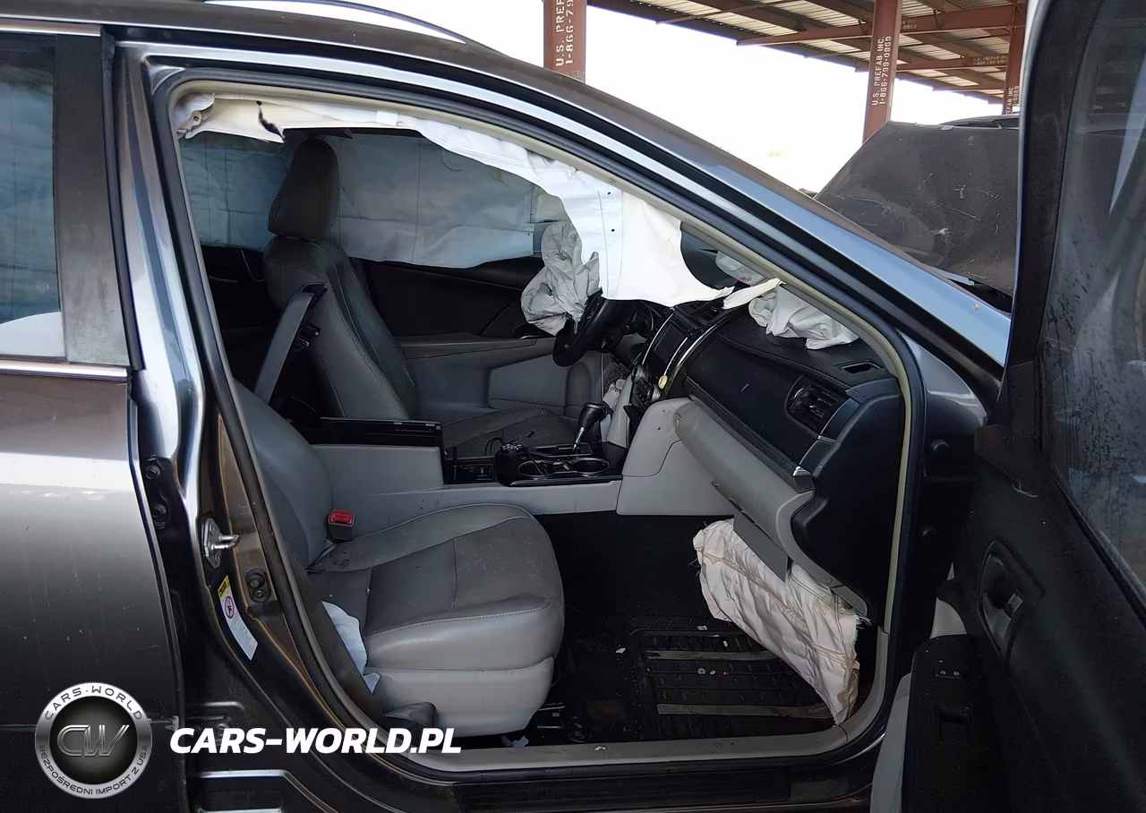 2014 Toyota Camry Le VIN:4T1BF1FK5EU309674 - 5