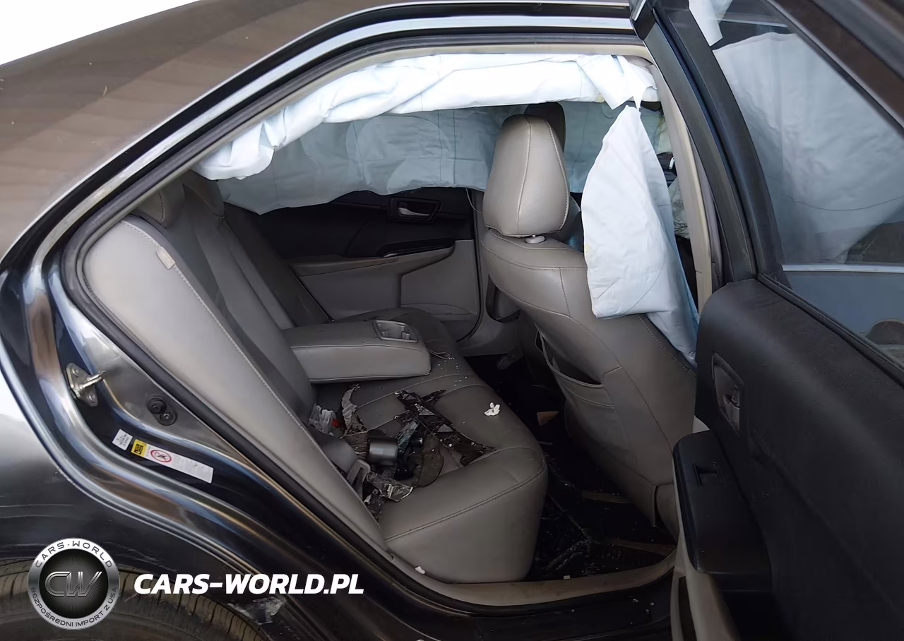 2014 Toyota Camry Le VIN:4T1BF1FK5EU309674 - 8