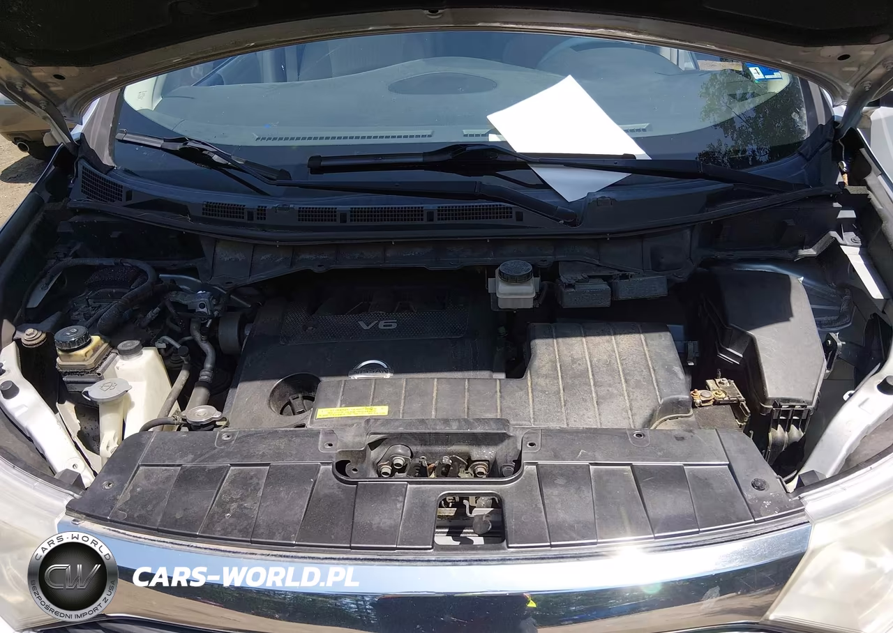 2011 Nissan Quest S VIN:JN8AE2KP4B9012215 - 10