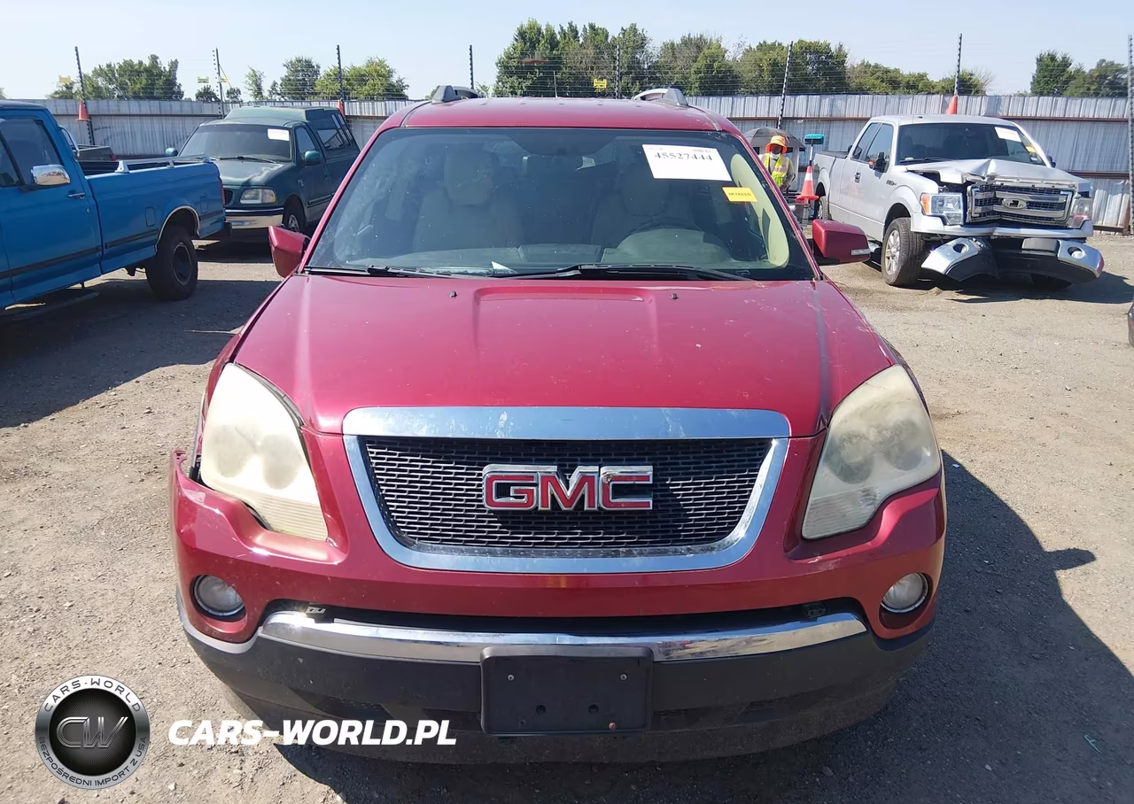 2012 GMC Acadia Slt-1 VIN:1GKKVRED9CJ356170 - 12