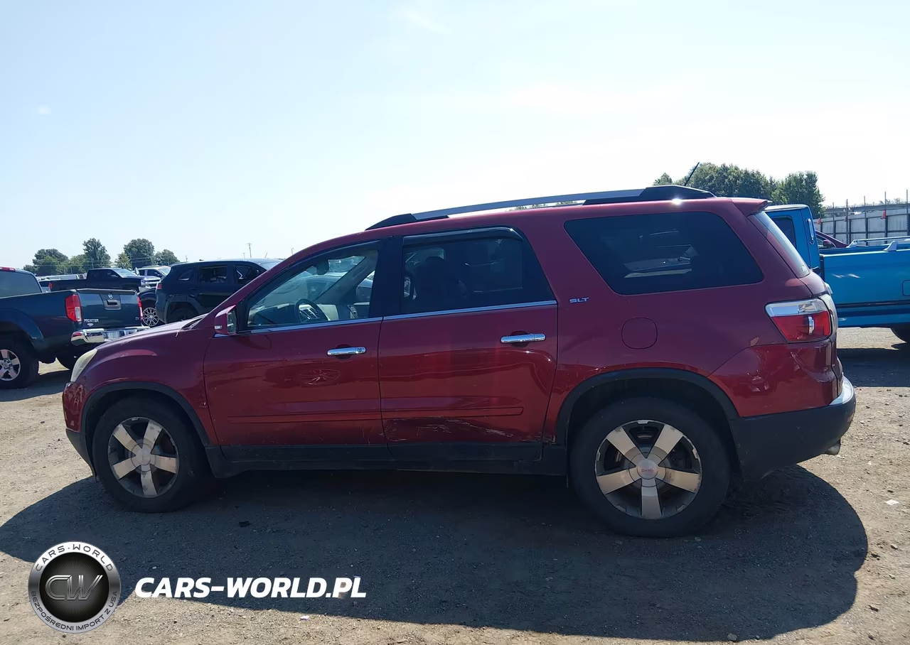2012 GMC Acadia Slt-1 VIN:1GKKVRED9CJ356170 - 14