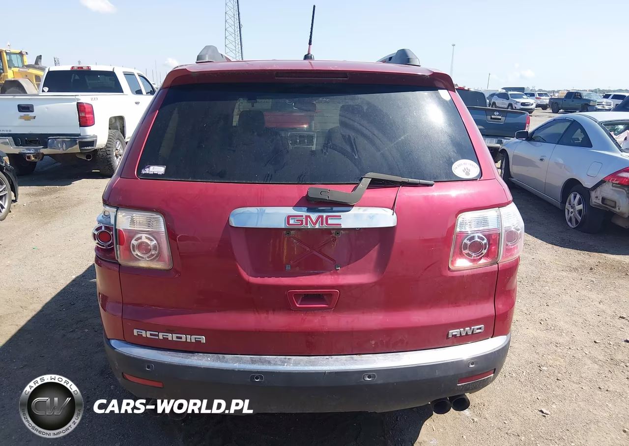 2012 GMC Acadia Slt-1 VIN:1GKKVRED9CJ356170 - 16