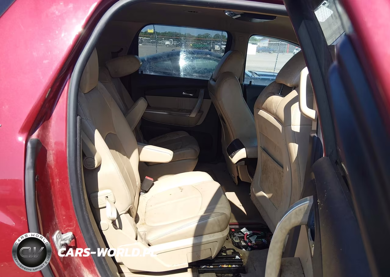 2012 GMC Acadia Slt-1 VIN:1GKKVRED9CJ356170 - 8