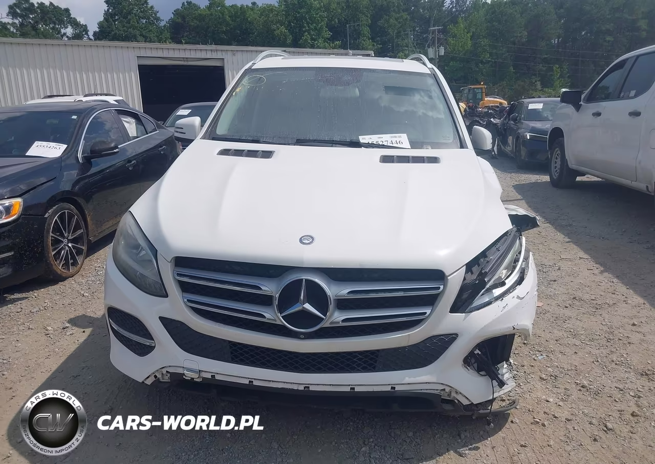 2016 Mercedes-Benz Gle 350 VIN:4JGDA5JB7GA642405 - 12