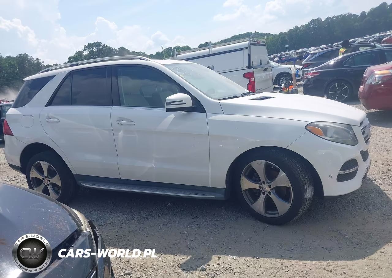2016 Mercedes-Benz Gle 350 VIN:4JGDA5JB7GA642405 - 13