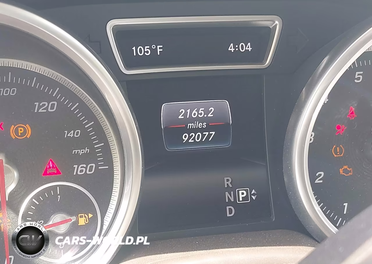 2016 Mercedes-Benz Gle 350 VIN:4JGDA5JB7GA642405 - 15