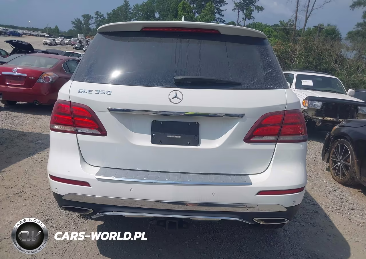 2016 Mercedes-Benz Gle 350 VIN:4JGDA5JB7GA642405 - 16
