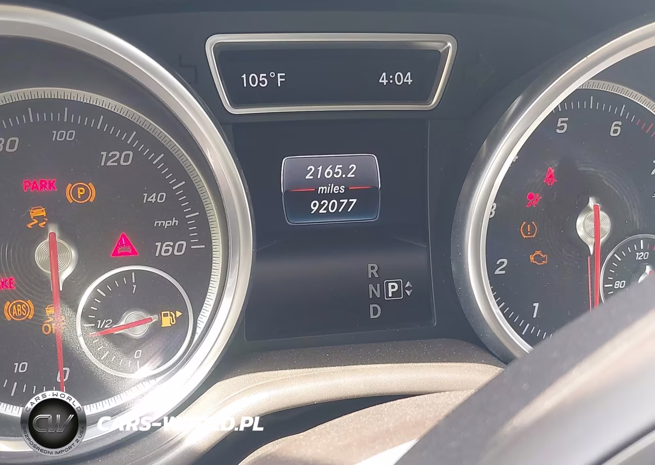 2016 Mercedes-Benz Gle 350 VIN:4JGDA5JB7GA642405 - 7