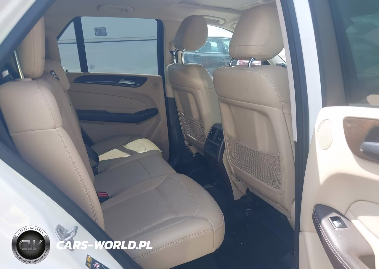 2016 Mercedes-Benz Gle 350 VIN:4JGDA5JB7GA642405 - 8