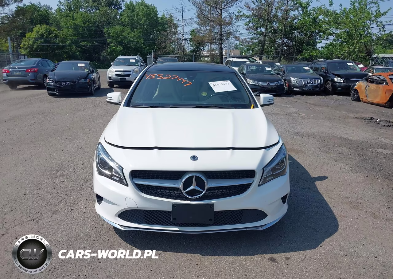 2018 Mercedes-Benz Cla 250 VIN:WDDSJ4EB1JN696112 - 12