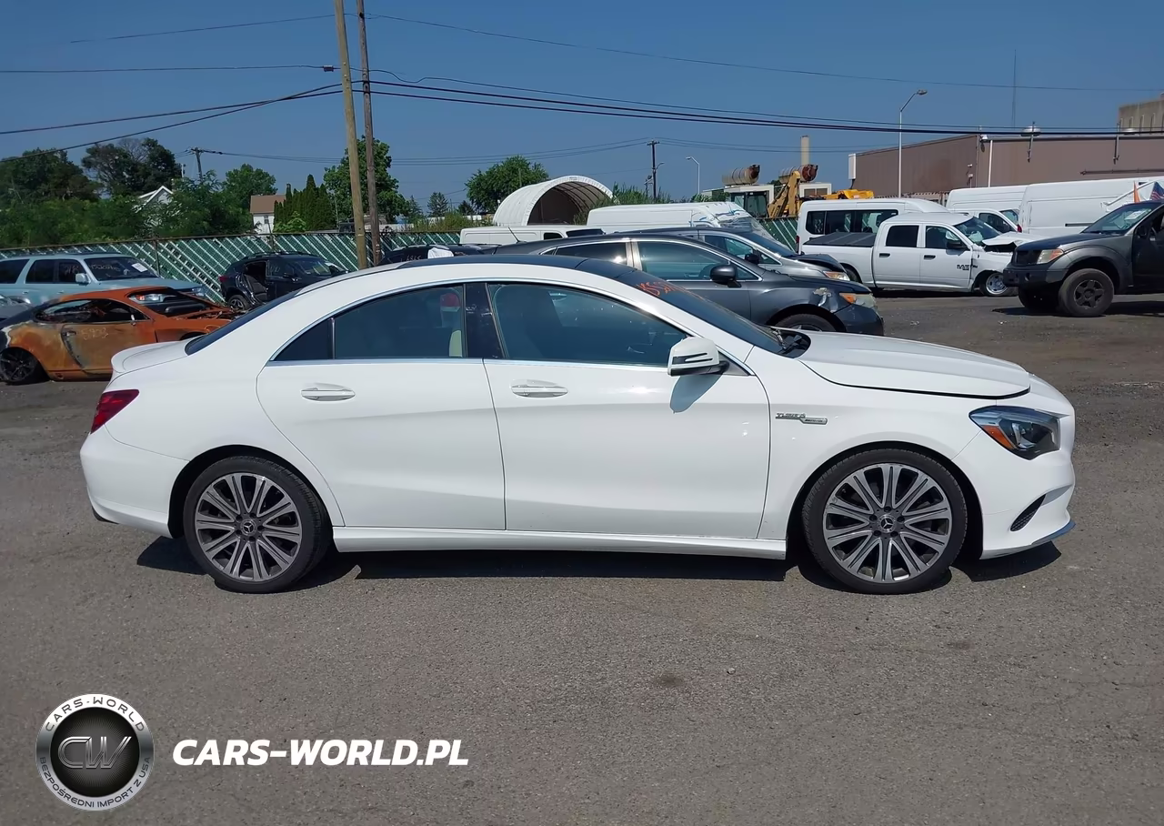 2018 Mercedes-Benz Cla 250 VIN:WDDSJ4EB1JN696112 - 13
