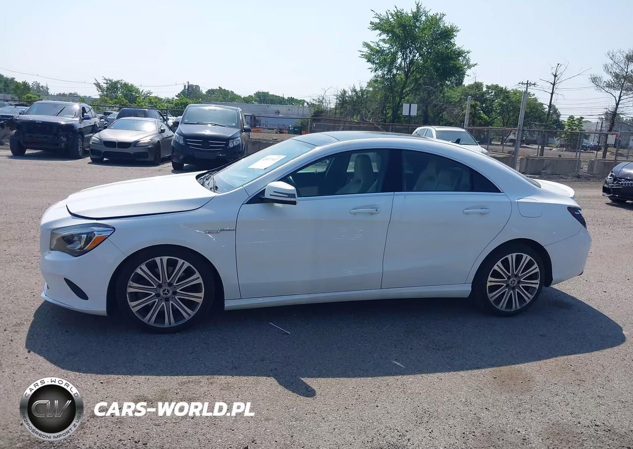 2018 Mercedes-Benz Cla 250 VIN:WDDSJ4EB1JN696112 - 14