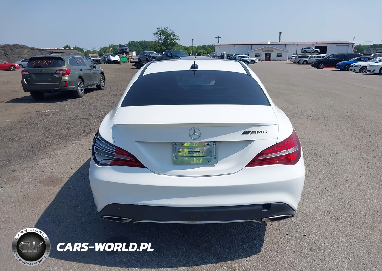 2018 Mercedes-Benz Cla 250 VIN:WDDSJ4EB1JN696112 - 16