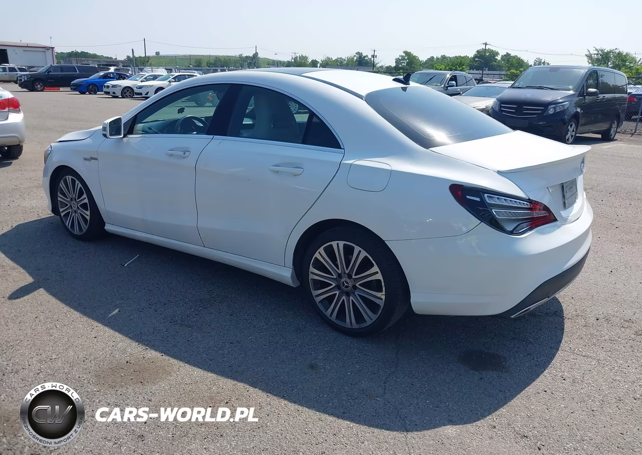 2018 Mercedes-Benz Cla 250 VIN:WDDSJ4EB1JN696112 - 3