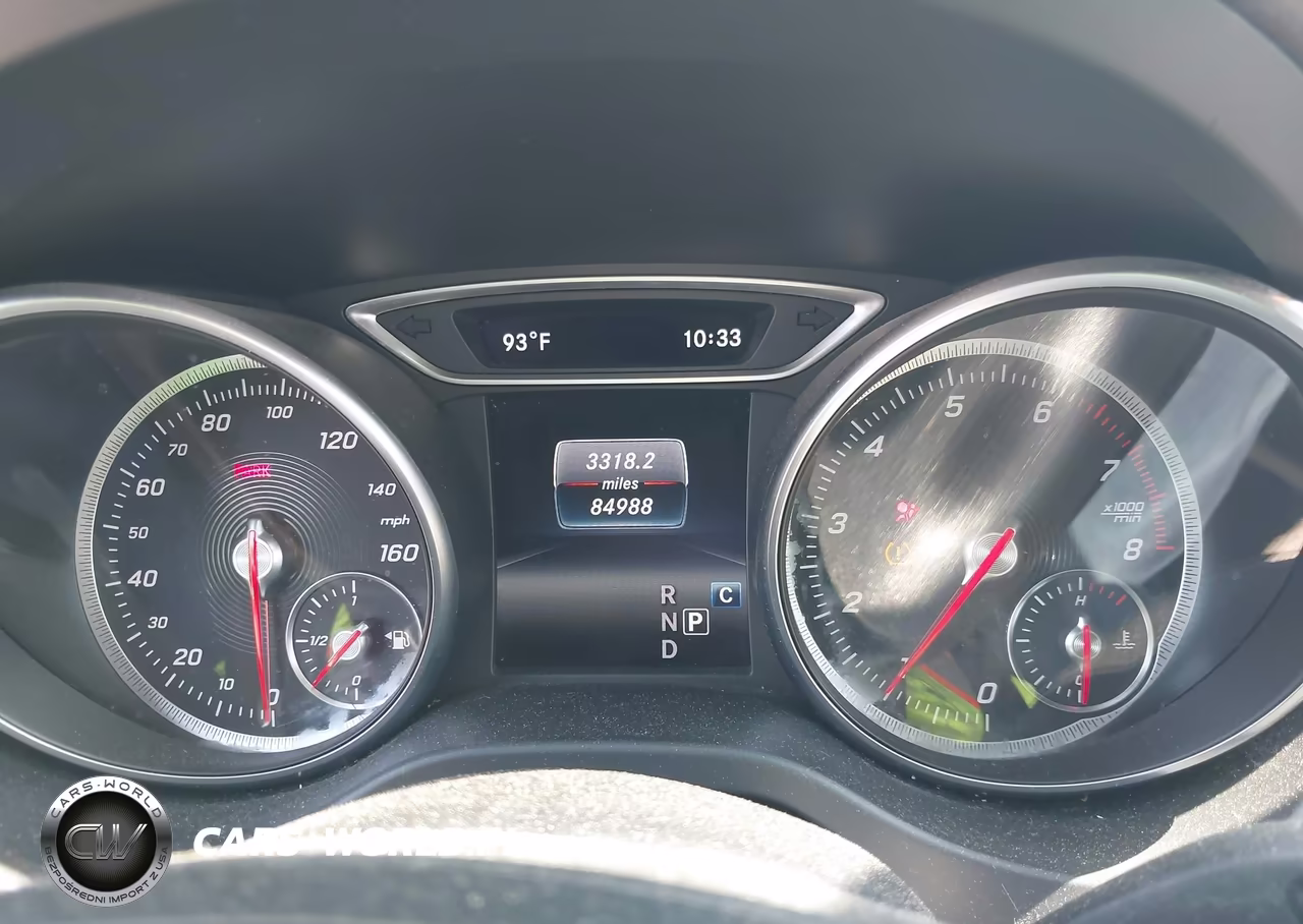 2018 Mercedes-Benz Cla 250 VIN:WDDSJ4EB1JN696112 - 7