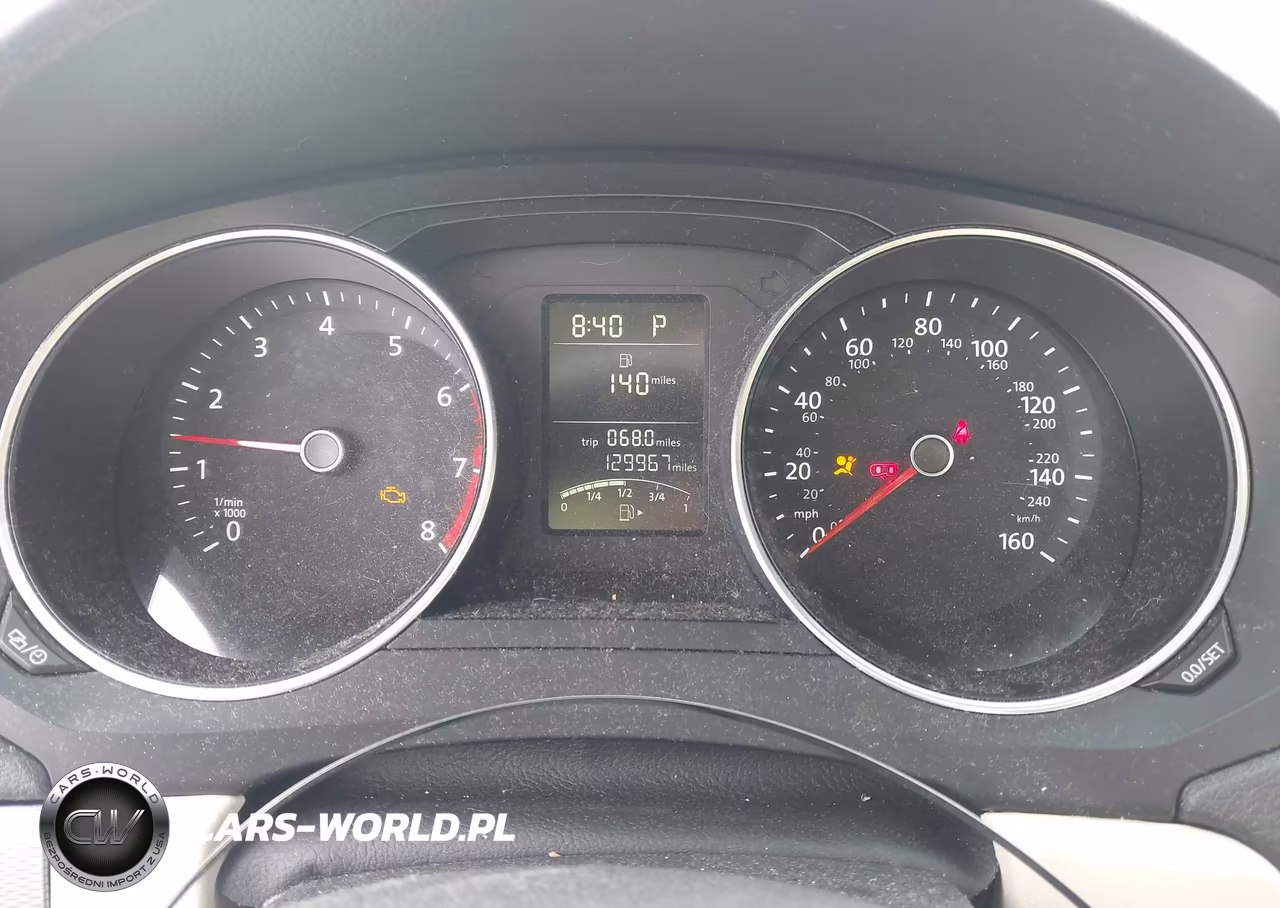 2018 Volkswagen Jetta 1.4T Se-1.4T Wolfsburg Edition VIN:3VWDB7AJ5JM249840 - 7