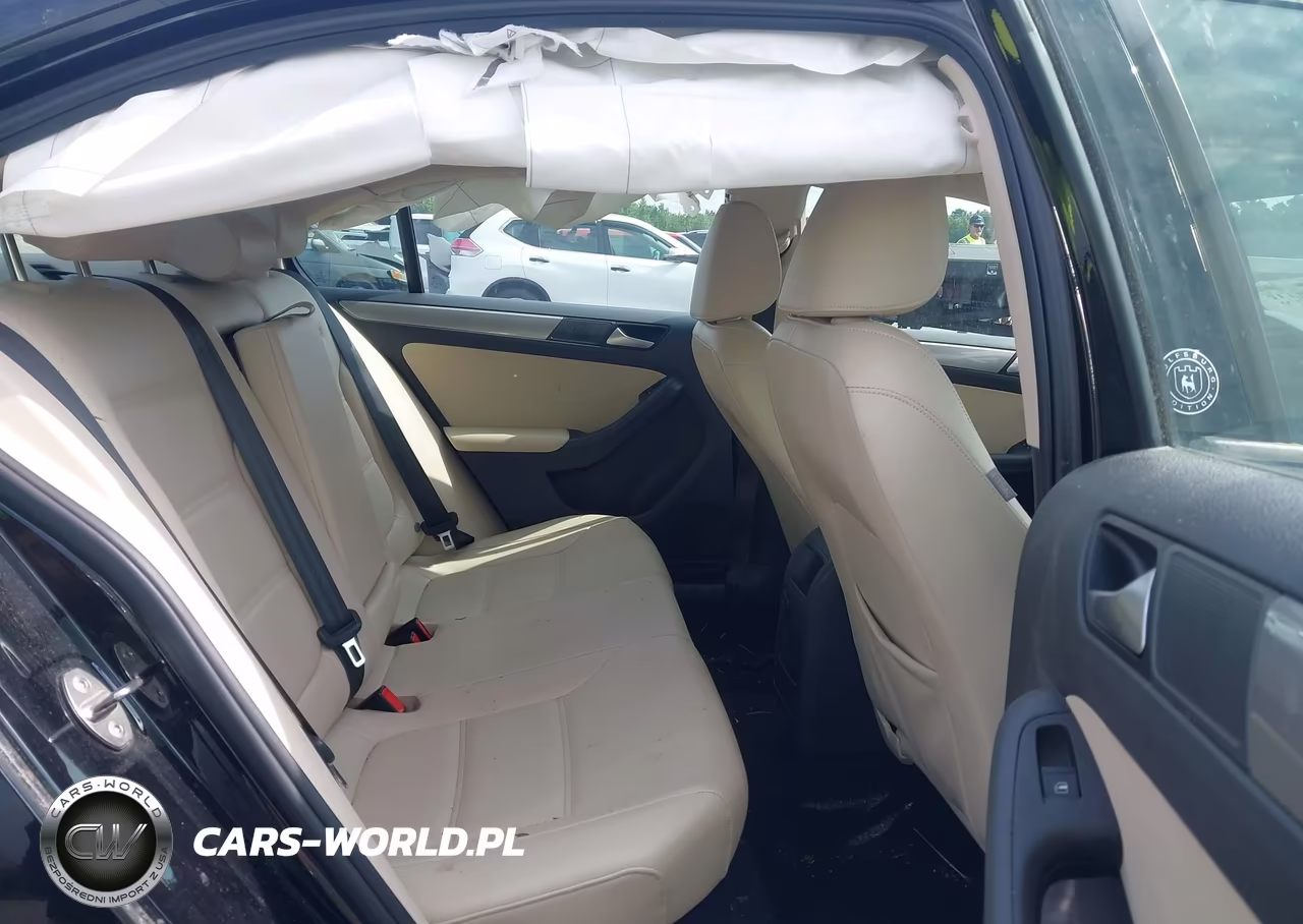 2018 Volkswagen Jetta 1.4T Se-1.4T Wolfsburg Edition VIN:3VWDB7AJ5JM249840 - 8