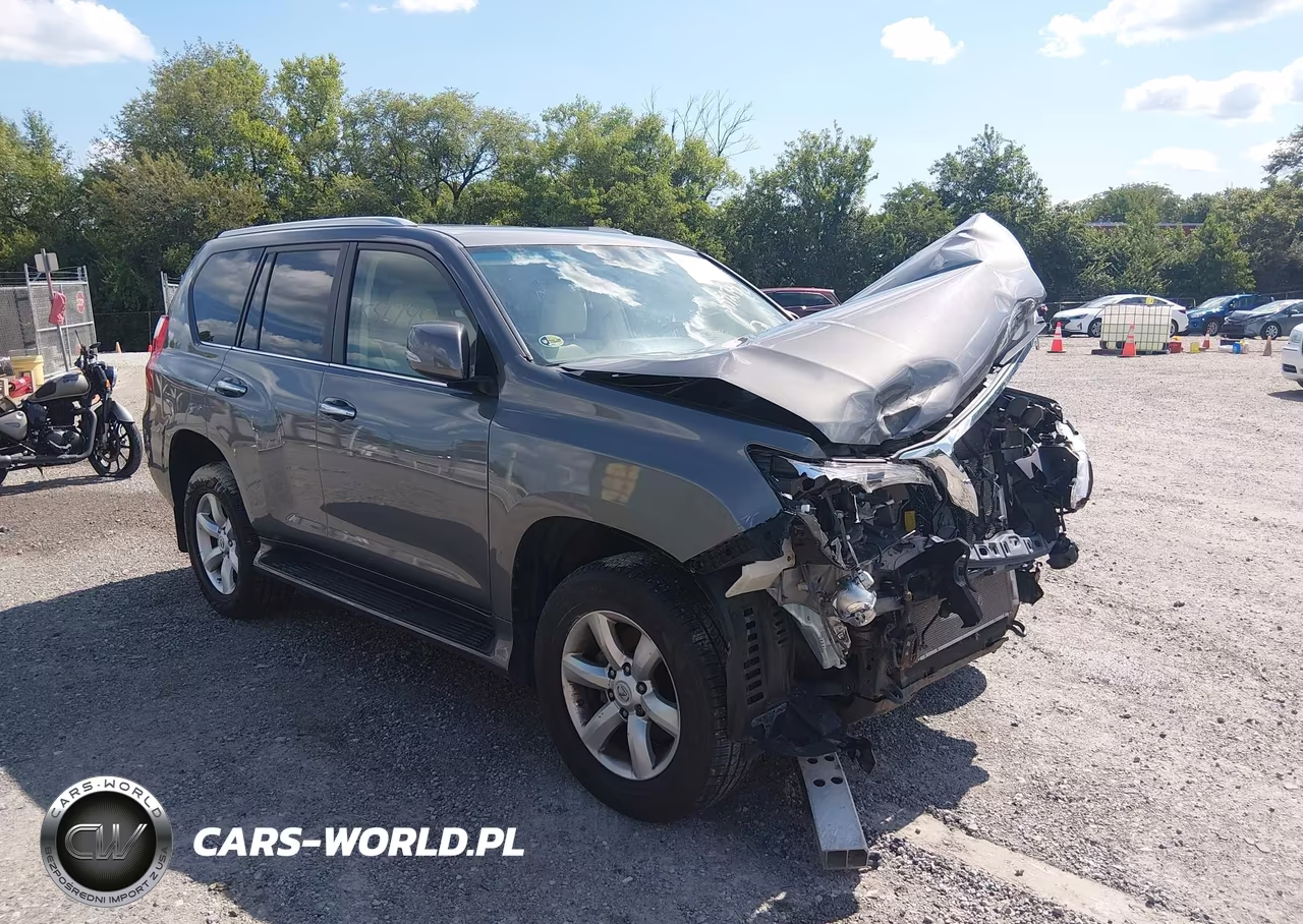 2010 Lexus Gx 460