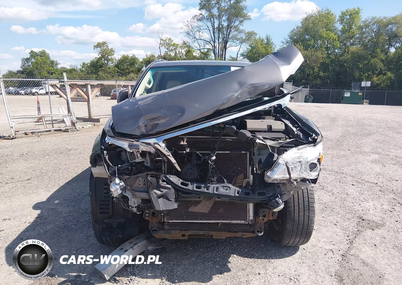 2010 Lexus Gx 460 VIN:JTJBM7FX9A5006990 - 11