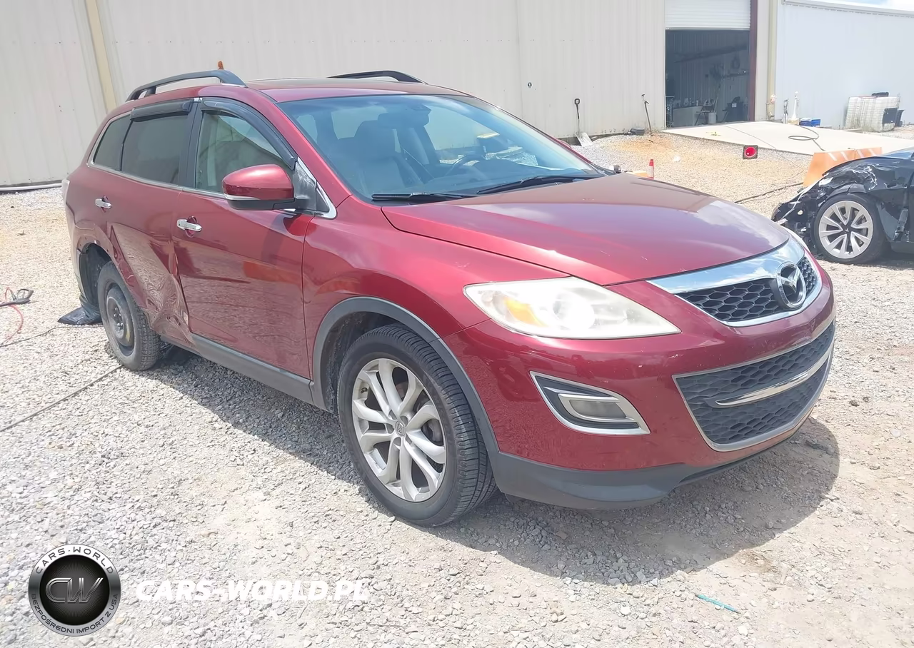 2011 Mazda Cx-9 Grand Touring