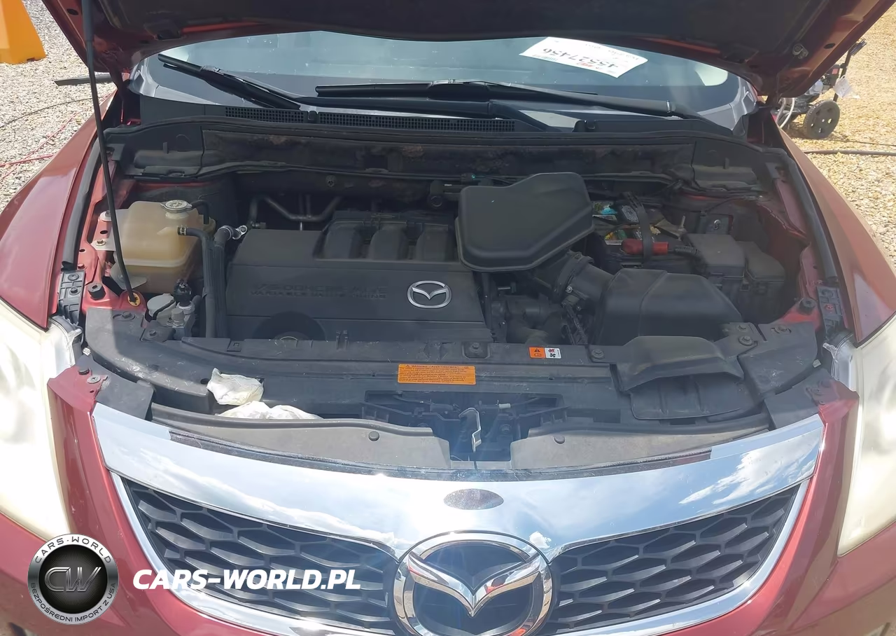 2011 Mazda Cx-9 Grand Touring VIN:JM3TB2DA2B0320419 - 10