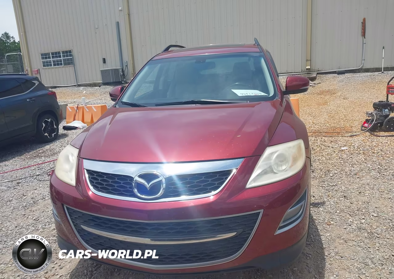 2011 Mazda Cx-9 Grand Touring VIN:JM3TB2DA2B0320419 - 13
