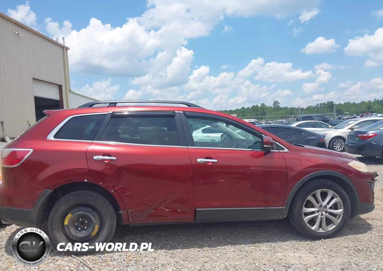 2011 Mazda Cx-9 Grand Touring VIN:JM3TB2DA2B0320419 - 14