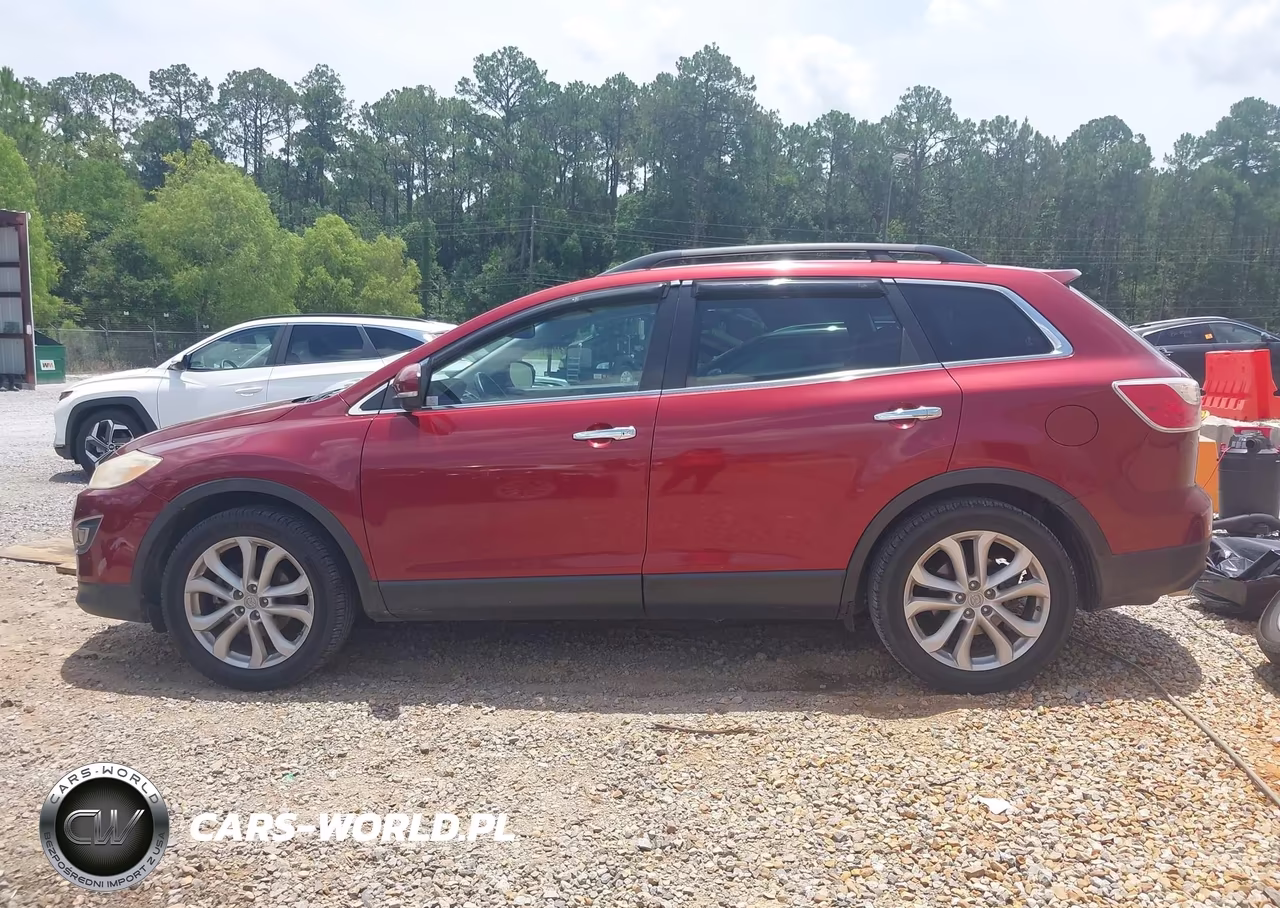 2011 Mazda Cx-9 Grand Touring VIN:JM3TB2DA2B0320419 - 15