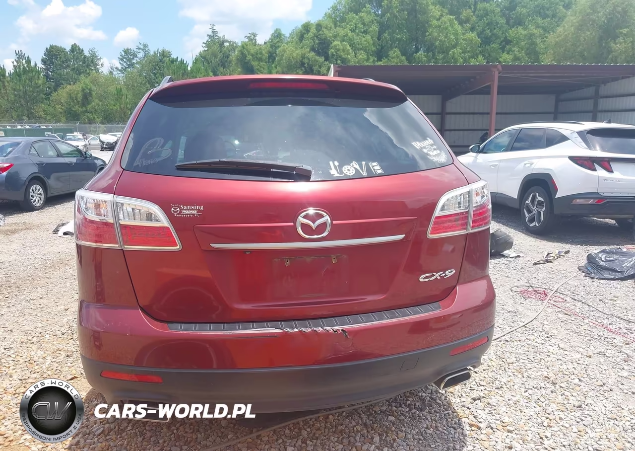 2011 Mazda Cx-9 Grand Touring VIN:JM3TB2DA2B0320419 - 17