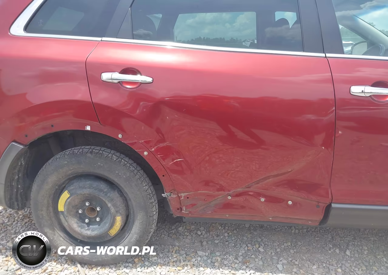 2011 Mazda Cx-9 Grand Touring VIN:JM3TB2DA2B0320419 - 6