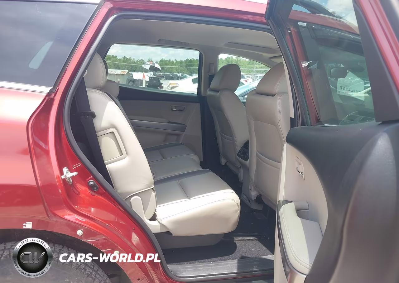 2011 Mazda Cx-9 Grand Touring VIN:JM3TB2DA2B0320419 - 8