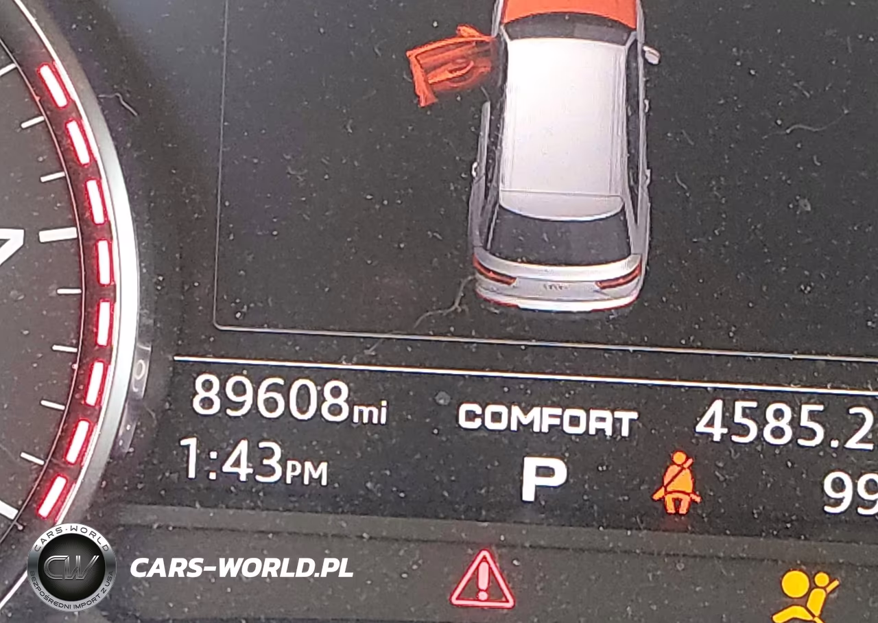 2017 Audi Q7 3.0T Premium VIN:WA1LAAF77HD030339 - 15