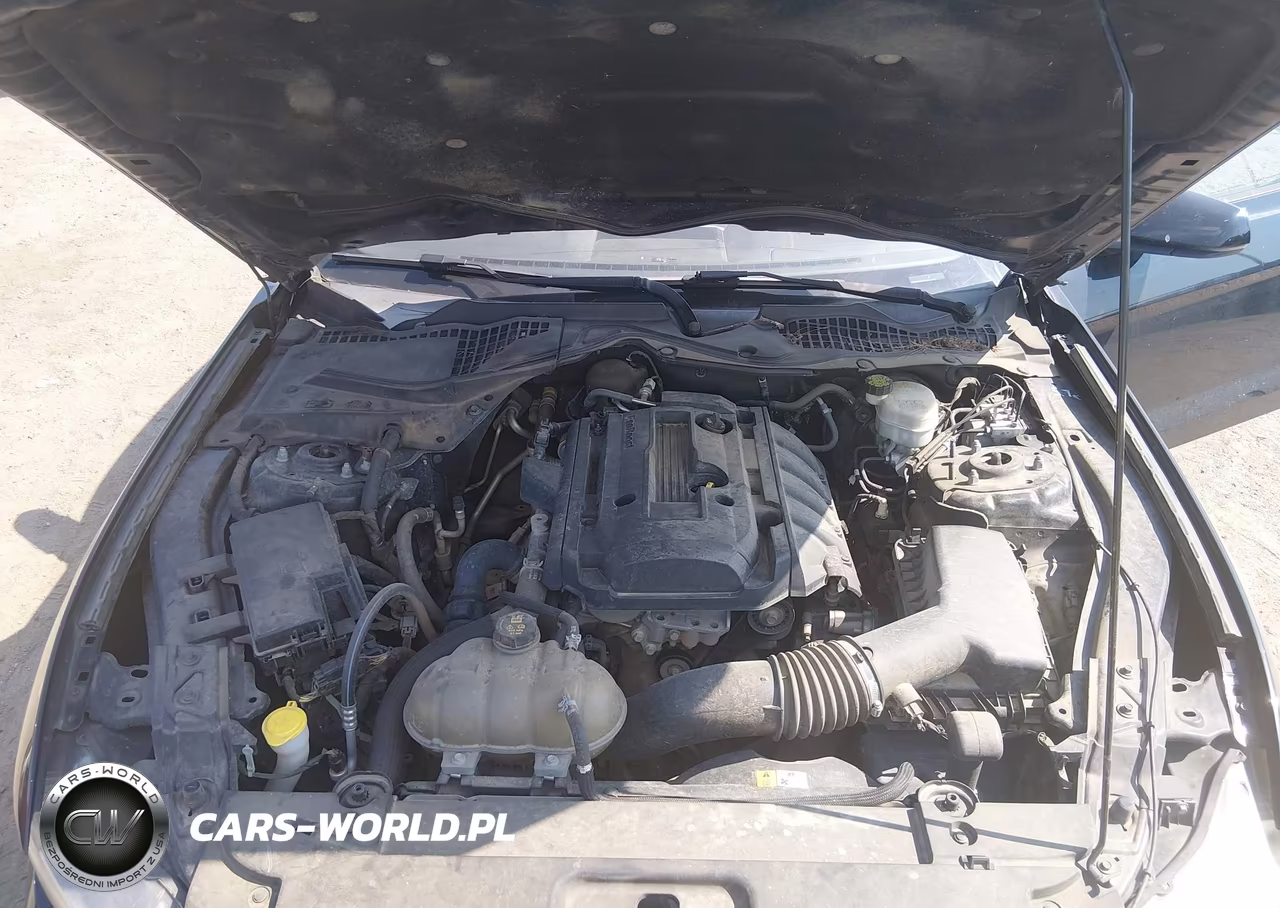 2017 Ford Mustang Ecoboost VIN:1FA6P8TH4H5202916 - 10