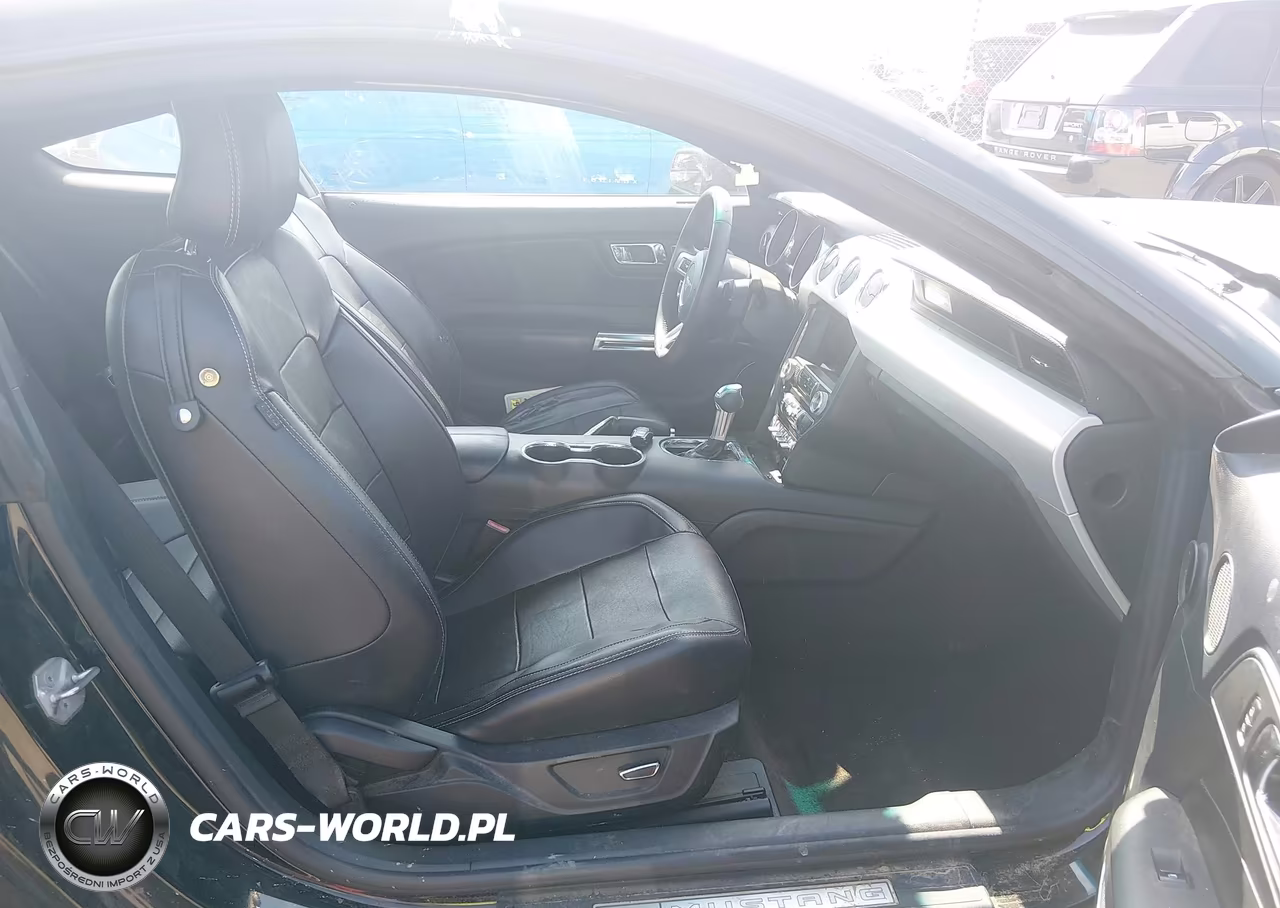 2017 Ford Mustang Ecoboost VIN:1FA6P8TH4H5202916 - 5